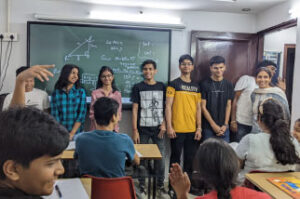 INFINITY – Think Beyond | An Educational Institute
