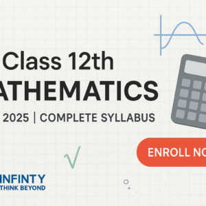 Class XII Mathematics